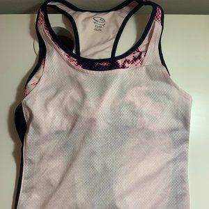 Pink Athletic Tank top